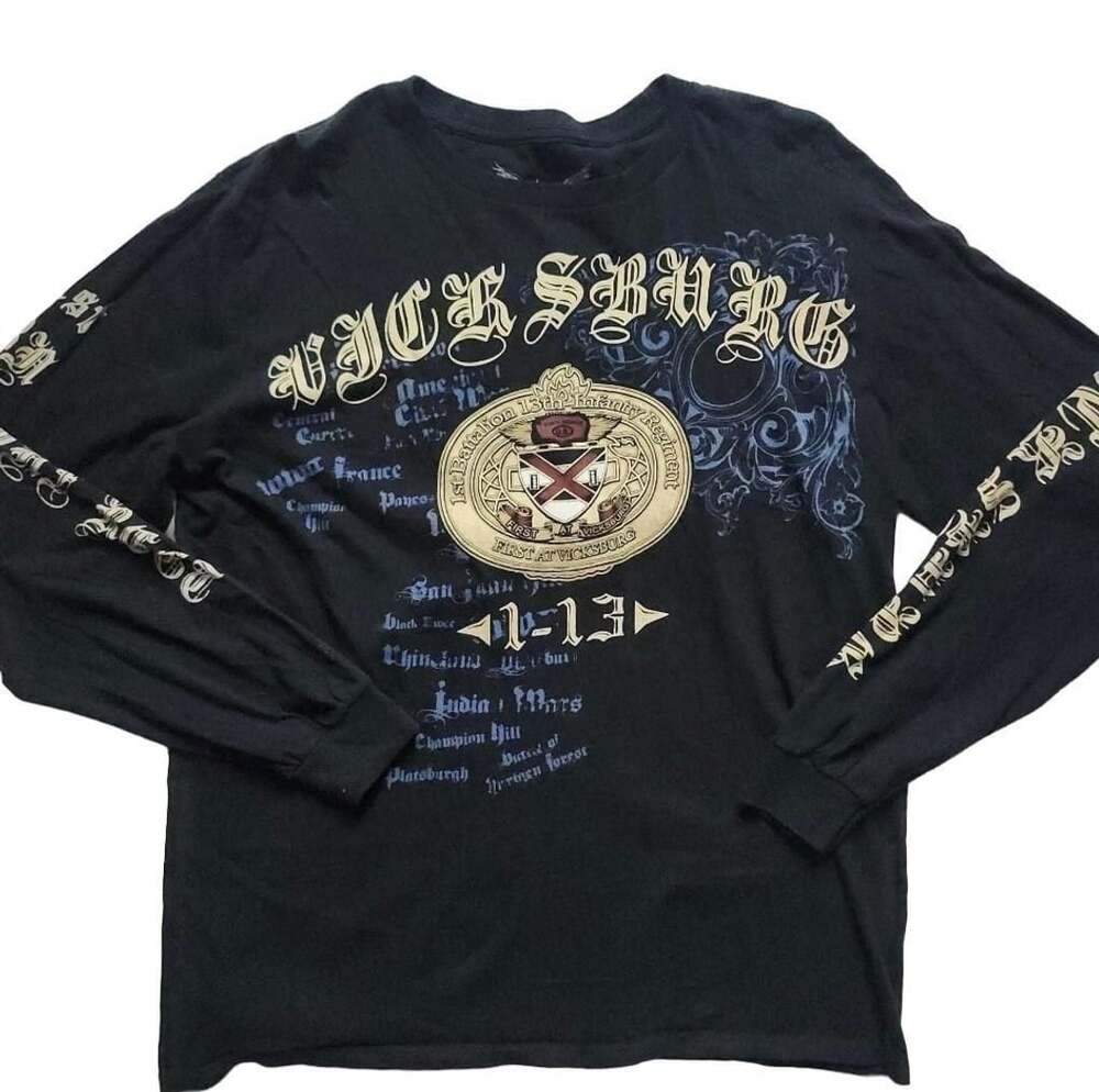 Apprime 1st Battalion 13th Infantry Regiment Size L Long Sleeve